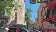 Kadıköy’de kentsel dönüşüm yıkımında facianın eşiğinden dönüldü