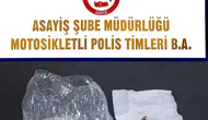 Düzce’de narkotik operasyonu İki şüpheli tutuklandı