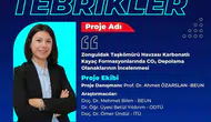 Zonguldak taşkömürü havzası iklim değişikliğiyle mücadelede merkez oluyor