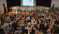 Ege Üniversitesi sağlık ordusuna yeni neferlerini kattı