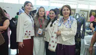 Burhaniye'de geçmişin izleri podyuma taşındı
