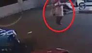 Tıp öğrencisi Yaren'in kazadan hemen önceki son anları görüntülendi