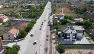 Karatay’ın ana arterlerinde asfalt mesaisi başladı