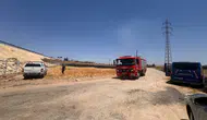 Şanlıurfa’da anız yangını çıkaranlara ve ekiplere engel olanlara operasyon