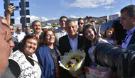 Özgür Özel'den teşkilata sandık çağrısı