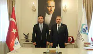 Mustafa Destici Sivrihisar rotasında