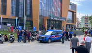 Silifke Belediyesi çalışanlarına yönelik sabah operasyonu