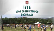 İYTE kampüs yaşamında spor başarısını tescilledi