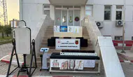 Akçakale’de bel fıtığı tedavisi iddiasıyla açılan kaçak merkeze baskın