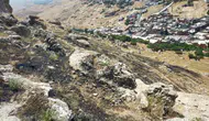 Mardin Yeşilli’deki yangın büyümeden söndürüldü