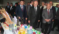 Ordu Adliyesi'nde hükümlülerin ürettiği eserler sergileniyor