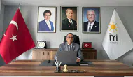 İYİ Parti Honaz İlçe Başkanı Sadık Arıtürk görevini bıraktı