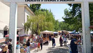 Eğirdir’in köklü geleneği Pınar Pazarı kapılarını açıyor