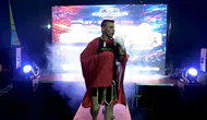 Bilecikli sporcu kaburgası kırıkken rakibini nakavt edip şampiyon oldu