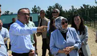 Şarköy’ün sokak hayvanlarına yeni doğal yaşam merkezi