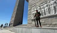 Çanakkale’de tarihi nöbet başladı
