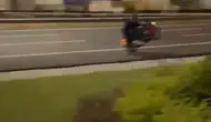 Bilecik’te motosikletli şovun bedeli ağır oldu