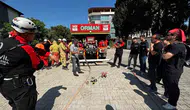 Aydın’da gönüllü arama kurtarma ekibi yangınlara hazırlanıyor