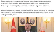Adalet Bakanı ceza infaz personeline teşekkür etti