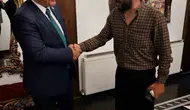 Kars sokakları dizi setine döndü