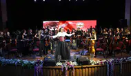 Atakum'un genç yetenekleri sahnede devleşti