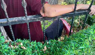 Adana’da okulda korkunç kaza Demir korkuluk öğrencinin koluna saplandı