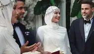 Reshad Strik eşine olan hayranlığını sosyal medyada ilan etti