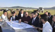 Bitlis sanayisine 660 milyon liralık dev yatırım yolda