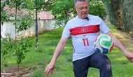 Alaşehir Belediyesi milli takım için sahaya indi