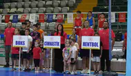 Muğla’da çocuklar için ücretsiz spor dönemi resmen başladı
