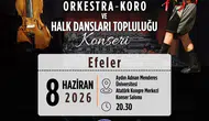 Aydınlı öğretmenlerin sahne şovu başlıyor