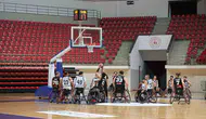 Beşiktaş tekerlekli sandalye basketbolunda yarı final biletini kaptı