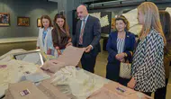 Şehitkamil’de kadınların el emeği sanata dönüştü