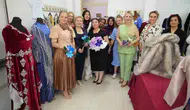 Marmaraereğlisi’nde el emeği ürünler görücüye çıktı