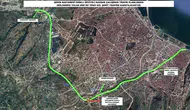 Samsun Şehir Hastanesi yolu trafiğe kapatılıyor