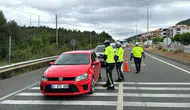 Muğla yollarında sıkı denetim kazaları azalttı