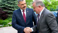 Bakanlar gençlik projeleri için bir araya geldi