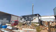 Gaziantep sanayisinde korkutan atölye yangını