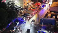 Sarıyer sokaklarında geniş çaplı huzur operasyonu