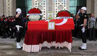 Erzurum teşkilatını yasa boğan veda