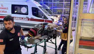 Adıyaman kırsalında kimliği belirsiz kişiye silahlı saldırı