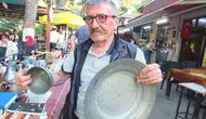 Burhaniye’deki mezatta tarihi İshak Paşa tabağı vitrine çıktı