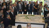 Bakanlar Kayseri’de kentsel dönüşüm mesaisine başladı