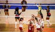 Filenin Sultanları Milletler Ligi’ne galibiyetle start verdi