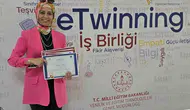 Kayserili öğretmenden öğrencilere dünyaya açılan kapı