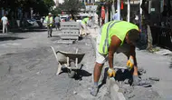 Kuşadası Cumhuriyet Mahallesi yenileniyor
