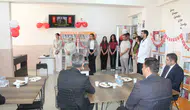 Şırnaklı öğrencilere şehit polisin ismiyle yeni kütüphane