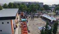 Osmaniye’de 113 okula spor ekipmanı desteği geldi
