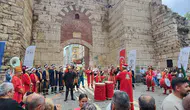 Bursa fethinin 700'üncü yılını mehter marşlarıyla kutluyor