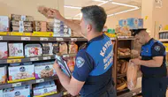 Kayseri'de zincir marketlere fiyat ve gramaj denetimi